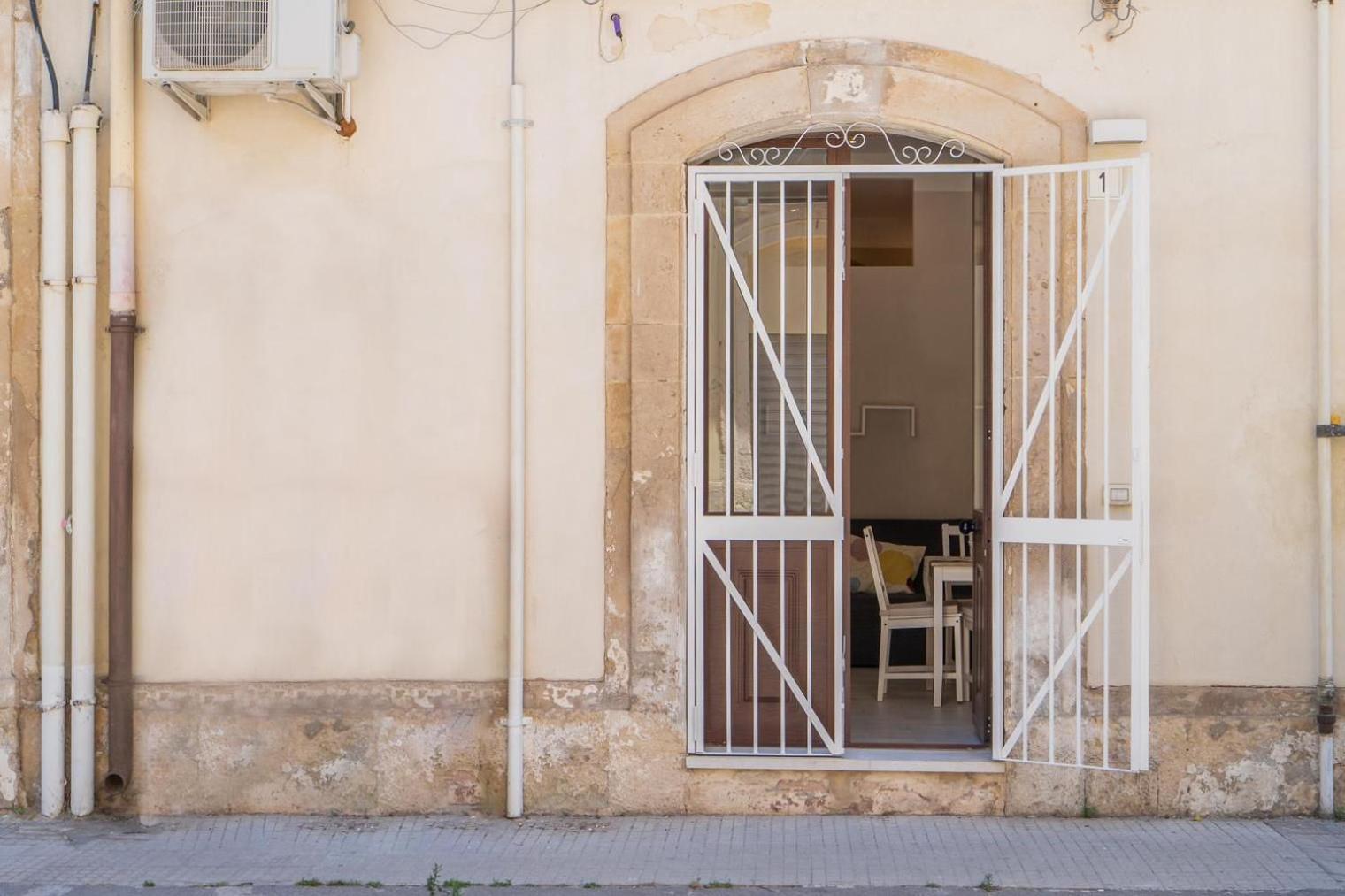 Apartment Casa Lukia Syracuse